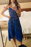 It was great for a wedding! Comfortable too! - Melissa B.