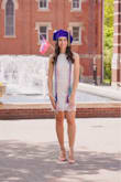 Wore this dress for my college graduation, and it was perfect! I got so many compliments!! - Melanie R.