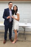 Wore this for my engagement party. I got so many compliments!! - Melanie R.
