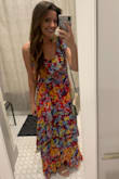 Absolutely loved this dress! I bought it to wear to a birthday brunch, and it fit great and was well sewn and comfortable :) - Kristin L.