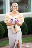 Bought this for a wedding & it helped me keep warm, but also stay stylish. I really like it! - Nicole Z.