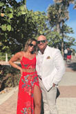 I brought this beautiful dress for a beach wedding & I received lots of compliments. - Brunella C.