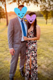 I wore this to a wedding and got so many compliments. It's so comfortable and I love the slit. I wore 4" heels and the length was perfect for my height. - Brittney L.