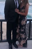 Perfect for a spring or summer wedding! The fit was perfect, and very comfortable! - KARINA H.