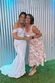 It was perfect and so comfortable! I needed a dress for a boho outdoor-themed wedding, and it was exactly what was pictured. - Jamie L.