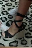 I'm rarely a size 7 so I don't know that I would exchange the 7.5 that I bought. They fit a little loose the way the heel part is designed, which bothers me a little when I walk. But overall they're adorable! - Aria F.