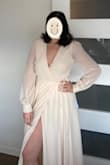 Love this dress since the first moment I saw it, I recommend offering worldwide shipping, I currently live in Chile and I would love to buy more dresses from you. - Reichel R.