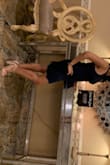 The dress was beautiful and fit perfect. I wore it to a wedding and received so many compliments about it. - Natalie R.