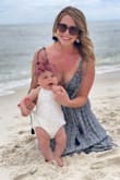 First time buying on this site and I was not disappointed. BUY IT! This dress is beautiful and it was a perfect flowing dress for my beach trip. The straps add a cute touch. - Stephanie H.
