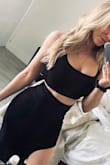 You all need this!!! Super cute, flattering. - Elizabeth G.