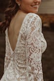 I loved this gorgeous dress. It's is very romantic, delicate and comfortable. I would high recommend! - Ingra G.