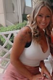This is probably the best fitting crop I've worn! - Amy C.