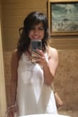 I live in Arizona and this is perfect summer dress. I love the flower detail along the neckline. - Patricia M.