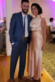 This was my most favorite dress ever worn.  Never had so any people go out their way to say how pretty it was and ask where it was from. - LeAnn
