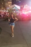 Great fit and fun to wear with shorts! My Boyfriend was loving this look - Cherie T.