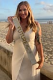I wanted a sexy, yet flattering (aka loose around my stomach) dress for my bachelorette weekend. This dress was exactly that! Showed off some boobs and my curves in all the right places. The length was perfect too! So happy with this purchase. - Cynthia R.