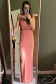 Absolutely love this dress! It was perfectly lightweight and looked so cute! Exactly as pictured. - Jordanne K.