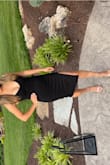 Wore this to an engagement party and it was so comfortable. Hubby approved. Love this dress! - Jacqueline V.