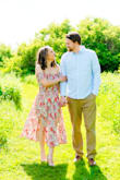 Fits really well and looked so cute for my engagement pictures! - Jessica H.