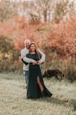 I love this dress so much I have it in both black and green. I would definitely purchase more colors if/ when they became available! OBSESSED! - Sierra S.