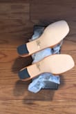 I don't think these would be very comfortable. I thought the low heel would feel better but I'd probably not be able to get through a day of working on my feet in these. - Brianna B.