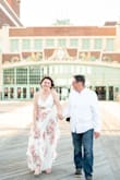 This it a true wrap dress! It's gorgeous! The fabric is beautiful and flowy. - Jennifer S.