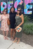 Very simple cute dress. Wore it for brunch and got so many complements. True to size and has a cute gold zipper in the back. Will definitely be wearing it again. Great material! - Deborah A.