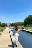I absolutely love the dress. The quality is just like the pictures. The waist is slightly looser than expected, but overall very satisfied. - Sarah R.