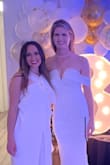 I loved the elegance of this dress. I purchased this dress for my friend's classic white birthday party and it was so elegant! I'm so happy with this purchase. I plan on wearing this dress again! - Brittany S.