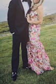 This dress was so much fun to wear. The cinching in the bust at first threw me off but once I situated the boning and overall fit, it worked wonderfully. Definitely recommend for summer formal events! - Paulina G.