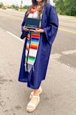 These shoes were so cute for graduation! I loved them. I am a true 10 and they fit perfectly. Would 100% recommend!! - Andrea O.