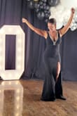 I wore this for my 40th birthday party and it was everything I could have asked for and more!!! Don't sleep on this dress. Buy it immediately! - Sarabeth S.