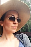 The price was so good I figured the item would be some what cheapo and flimsy but I was super surprised to see just how high quality it is! It will be a staple in wardrobe this season. - Lauren R.