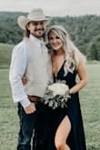 I had looked around for a while to find the exact dress I wanted for a bridesmaid dress and literally obsessed with this one! So happy I choose it! I just went off the measurements when ordering and it fit perfect the first time! - DALTON L.