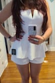 The material is good quality and the fit was perfect. - Ana V.