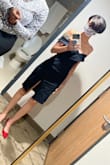 Super elegant dress, I was complimented the whole night. I felt sexy but still classy. - Monica D.