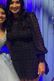Love this dress! Super soft & lightweight! I typically struggle to find dresses with sleeves long enough, this was just right! - Cindy S.