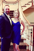 Wore to a wedding, got many compliments. True to size and fit, tight, forms to the body. Would buy again. - Alison R.