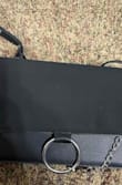 Usually everything that I buy from Lulus is five stars but I can't do that for this one. It's a cute purse but the quality isn't what I expected.  The suede on the bag isn't great. But I love it for a night out on the town. - Brooke O.