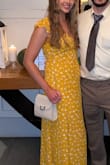 Fit perfectly! Great quality dress with beautiful details! - Ashley C.
