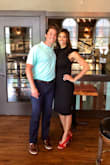 Tall girl review! I wore this dress to my bridal shower and it was a show stopper! The fabric was of great quality. It was extremely comfortable. It wasn't restricting. It was elegant so oh so classy! It was the perfect dress! I received many compliments! True to fit! I always order medium dresses from Lulus and they fit perfectly! - Morgan S.