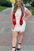 Fit really really well! I thought it looked small when I opened the package but it was perfect! - Madison B.