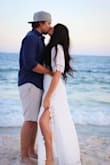 I loved this dress!! I used it for family beach pictures, it was perfect!! Highly recommend buying this dress! - Jaydin P.