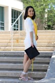After looking for a dress for more than 2 months, I finally found my perfect graduation photoshoot dress. - Pratima T.