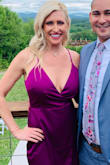 Loved this dress! Fit perfect! The color is gorgeous! - Jennifer Y.