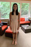 My daughter loved this dress. It fit perfectly and was well made. Great for dress occasions. - Diana S.