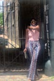 I don't have one bad thing to say about these shades. So simple & trendy. Lightweight but sturdy. - Deja P.