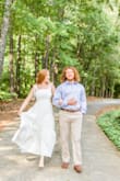 This was the most precious dress! I adored how well it fit and flowed in my Engagement photos! My fiancé loved the dress as well, which was such a plus! I highly recommend!! - Kennedy P.