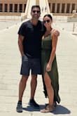 Wore to Egypt and was super perfect!! Tied it at the bottom bc I'm short (5'2) and it was pretty long. - Amanda W.