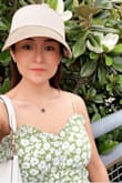I'm so excited to wearing this cute dress, I'm a petite girl, it fits me so well, I like the length of this dress . And I got lots compliments on it. I highly recommend ! - Haiyun Y.